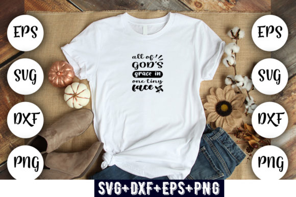 Baby Funny All of God s Grace in One T Graphics and T-Shirt Designs Review