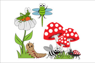 Funny Animal Collection: Graphics & Illustrations for Sellers