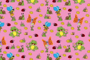 Funny Animal Pattern Graphics and Patterns Review